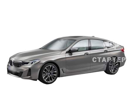 БМВ 6-Series Gran Turismo