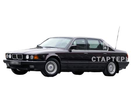 БМВ 7-Series 2