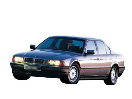 БМВ 7-Series 3