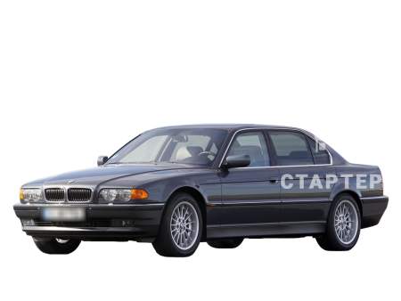 БМВ 7-Series 3, рестайлинг