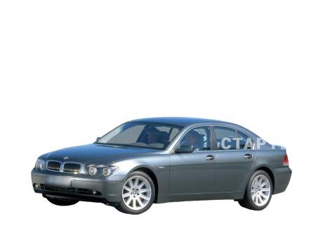 БМВ 7-Series 4