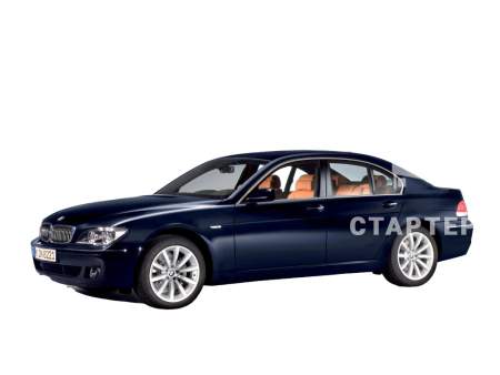 БМВ 7-Series 4, рестайлинг