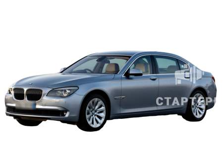 БМВ 7-Series 5
