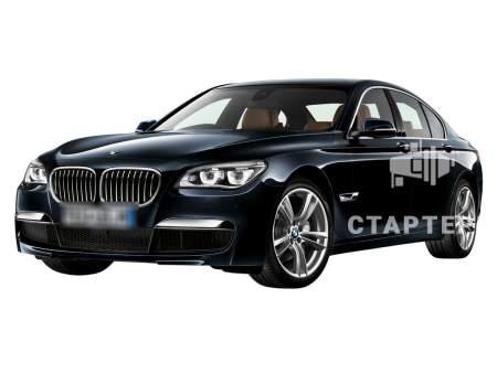 БМВ 7-Series 5, рестайлинг