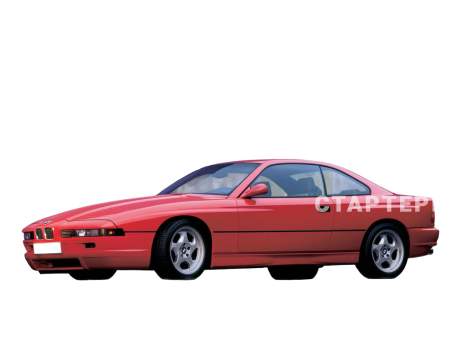 БМВ 8-Series 1