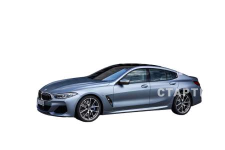 БМВ 8-Series 2