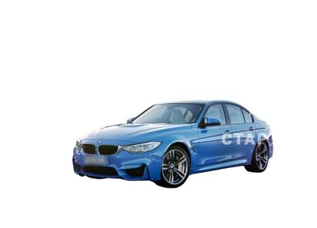 БМВ М3 5