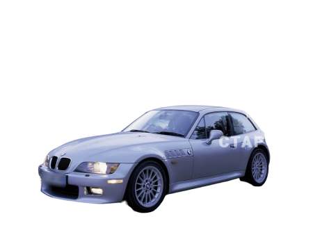 БМВ Z3 1, рестайлинг