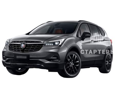 Бьюик Envision 1, 2-й рестайлинг SUV