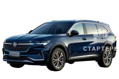 Бьюик Envision Plus 1 SUV