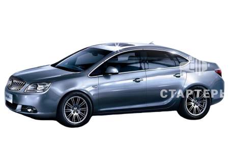 Бьюик Excelle GT 1