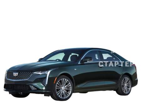 Кадилак CT4