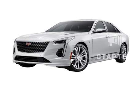 Кадилак CT6