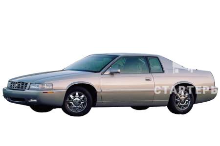 Кадилак Eldorado 12, рестайлинг Купе