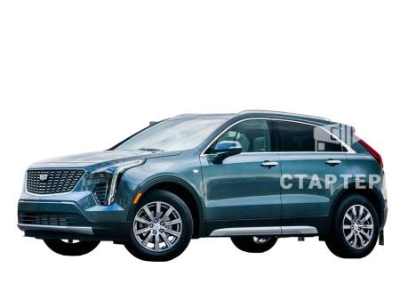 Кадилак XT4 1