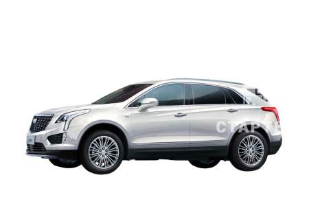 Кадилак XT5 1, рестайлинг SUV