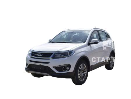 Чери Tiggo 5 1, рестайлинг SUV
