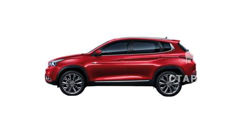 Чери Tiggo 7 1 SUV