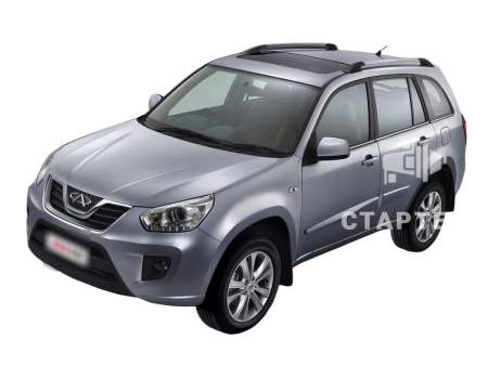 Чери Tiggo T11 1, рестайлинг SUV