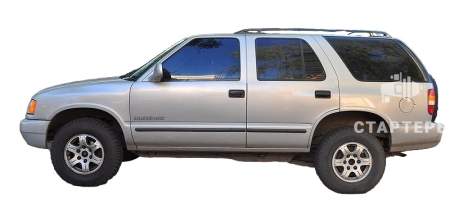 Шевроле Blazer 2 SUV