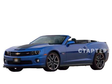 Шевроле Camaro 5 Кабриолет