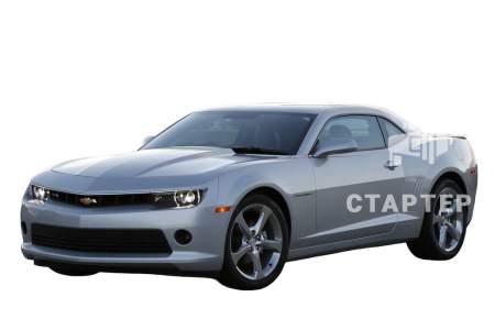 Шевроле Camaro 5, рестайлинг Купе