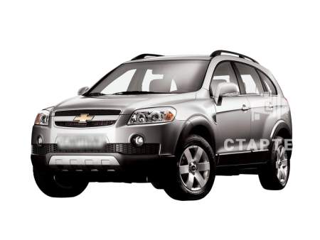 Шевроле Captiva 1 SUV