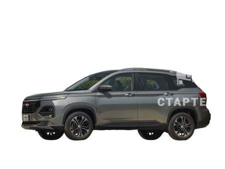 Шевроле Captiva 2, рестайлинг SUV