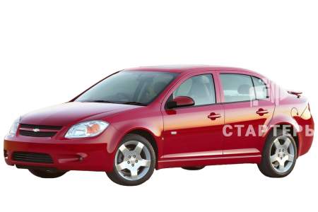 Шевроле Cobalt 1 Седан