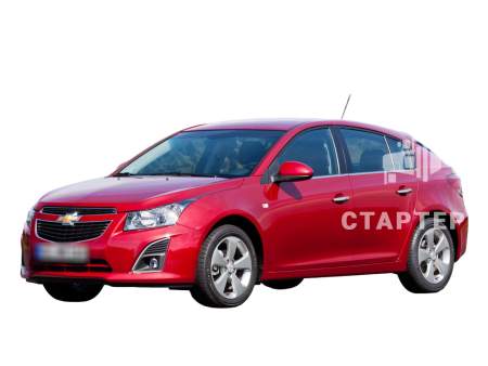 Шевроле Cruze 1, рестайлинг Хэтчбек