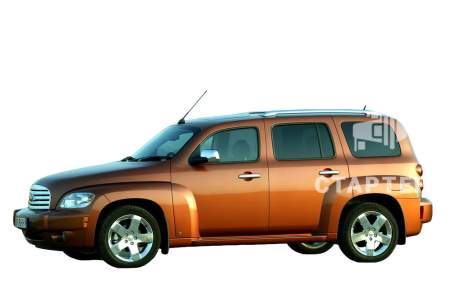 Шевроле HHR 1