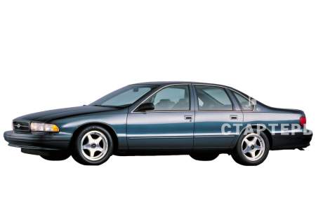 Шевроле Impala 7 Седан
