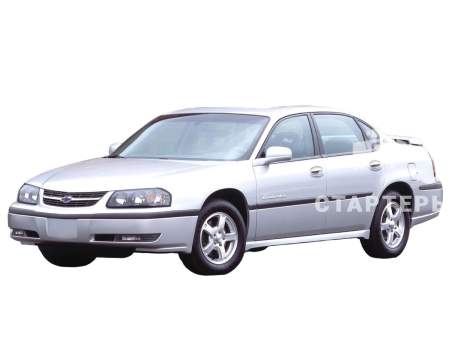 Шевроле Impala 8 Седан