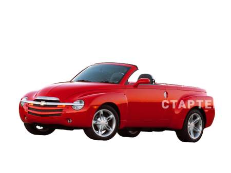 Шевроле SSR 1