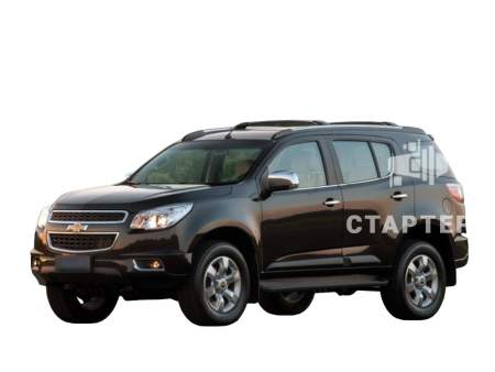 Шевроле TrailBlazer 2 SUV