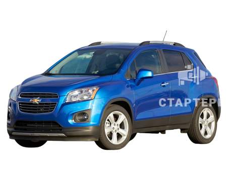 Шевроле Trax 1 SUV