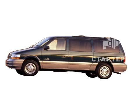 Крайслер Grand Voyager 2