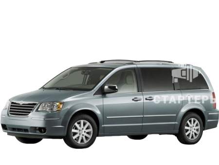Крайслер Grand Voyager 5 Минивэн