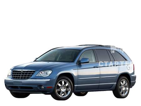 Крайслер Pacifica 1, рестайлинг SUV