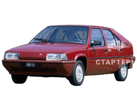 Ситроен ВХ 1