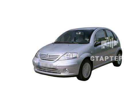 Ситроен C3 1 Хэтчбек