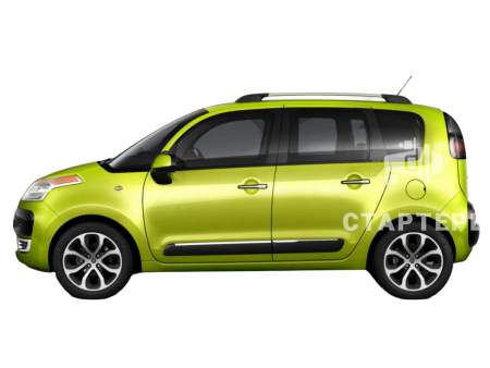 Ситроен C3 Picasso 1 Минивэн