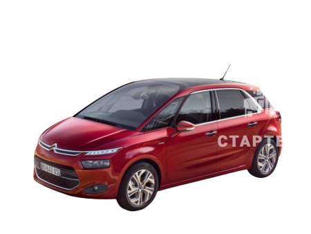 Ситроен C4 Picasso 2 Минивэн