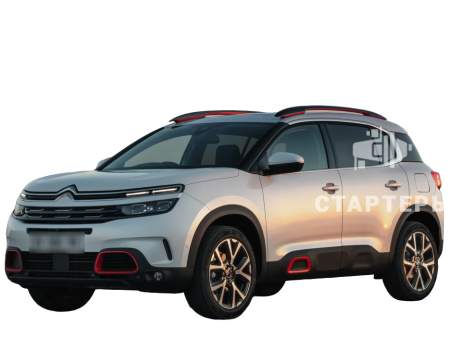 Ситроен C5 Aircross 1 SUV