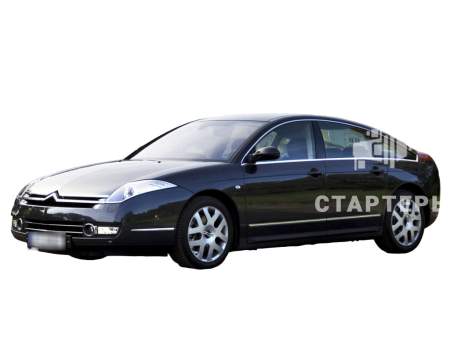 Ситроен С6 1