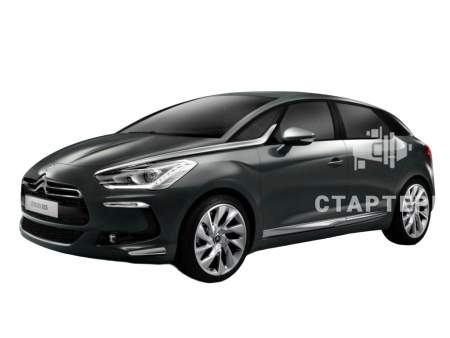Ситроен ДС5 1