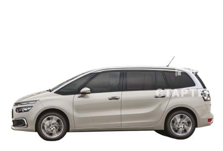 Ситроен Grand C4 Picasso 2, рестайлинг Минивэн