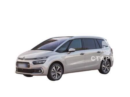 Ситроен Grand C4 Spacetourer 1 Минивэн