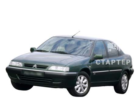 Ситроен Ксантия