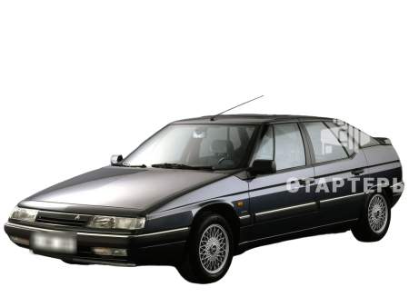 Ситроен XM 1 Лифтбек